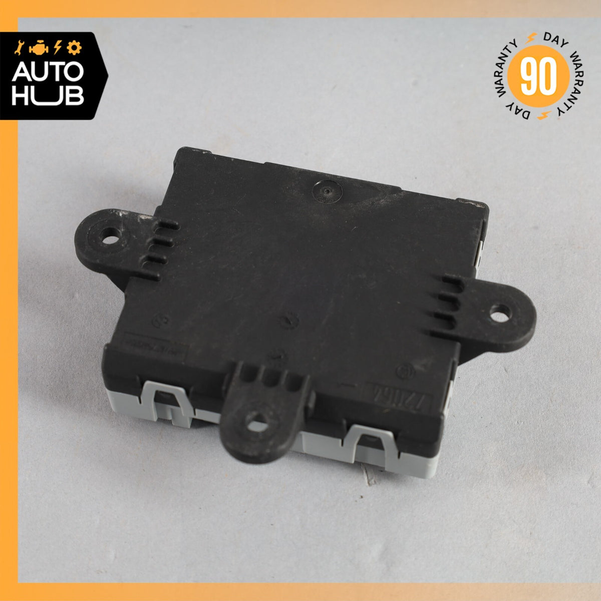 2010 Jaguar X150 XK XKR Right Passenger Side Door Control Module OEM - photo 3