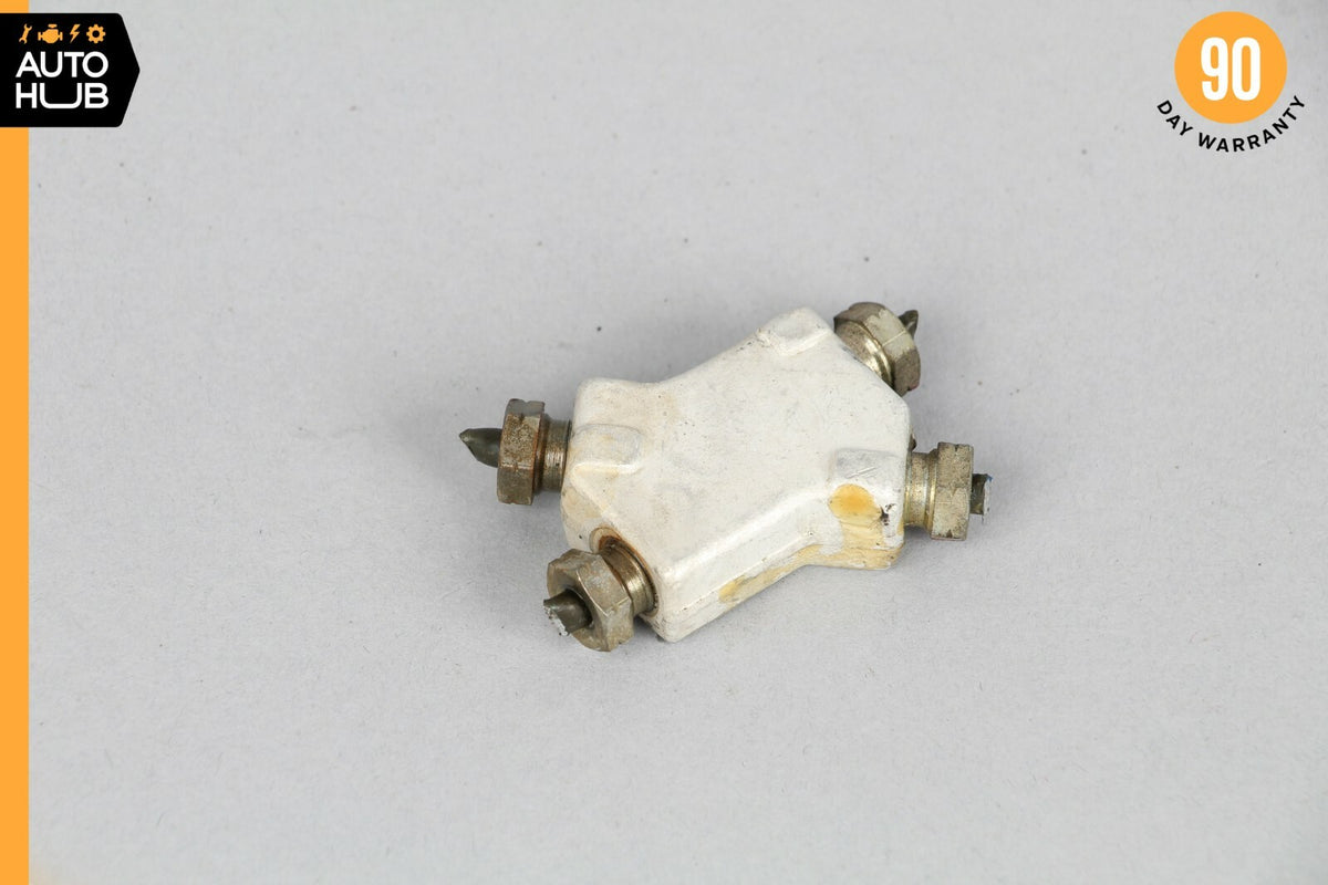94-99 Mercedes R129 SL320 SL500 SL600 Brake Union Fitting Reducer 0004282830 OEM - photo 1
