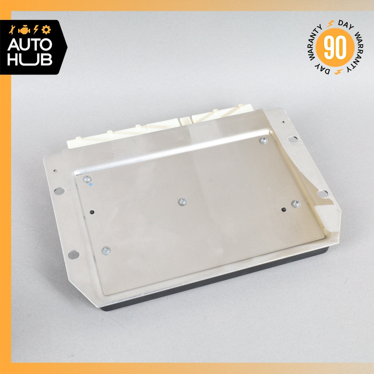 14-15 Mercedes W222 S65 Active Body Control ABC Suspension Module Control OEM - photo 5