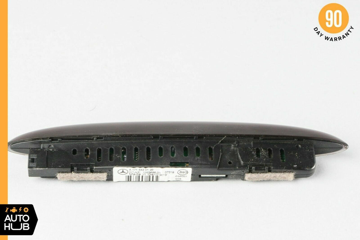 Mercedes W221 S550 CL550 E350 Parktronic Sensor Display Module 1715420123 OEM - photo 2