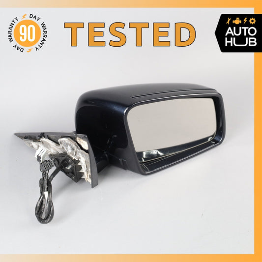 10-13 Mercedes W221 S550 S63 Right Passenger Side Rear View Door Mirror OEM - photo 1