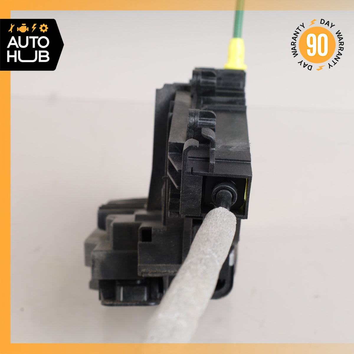 15-20 Mercedes W205 C300 C350e Front Right Side Door Lock Latch Actuator OEM - photo 12