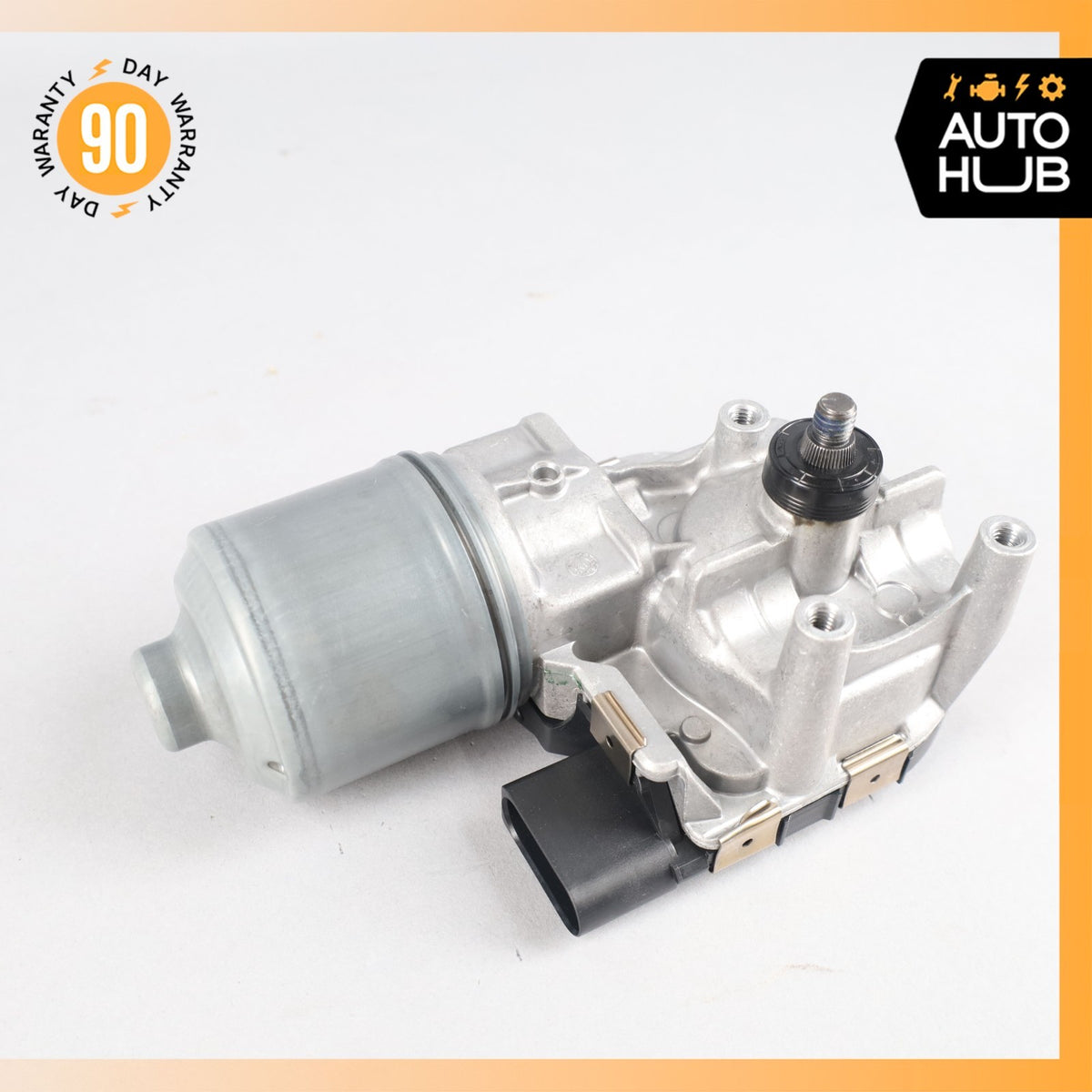 Mercedes W205 C300 C43 AMG Windshield Washer Wiper Motor 2058208102 OEM - photo 1
