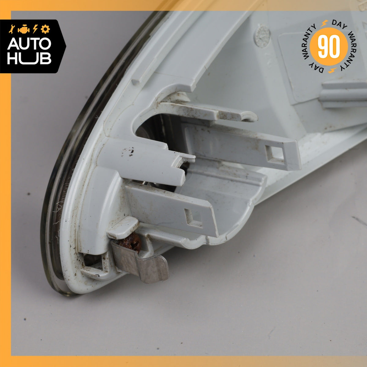 03-13 Bentley Continental GT Flying Spur Rear Right Side Reverse Light Lamp OEM - photo 13