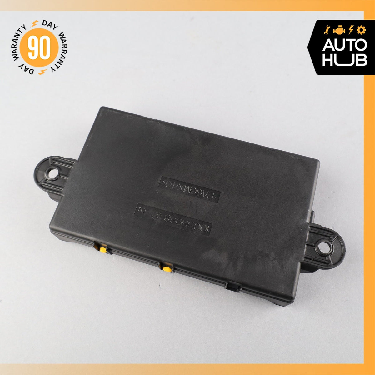 07-13 Mercedes W221 S600 S400 Rear Right or Left Side Door Control Module OEM - photo 7