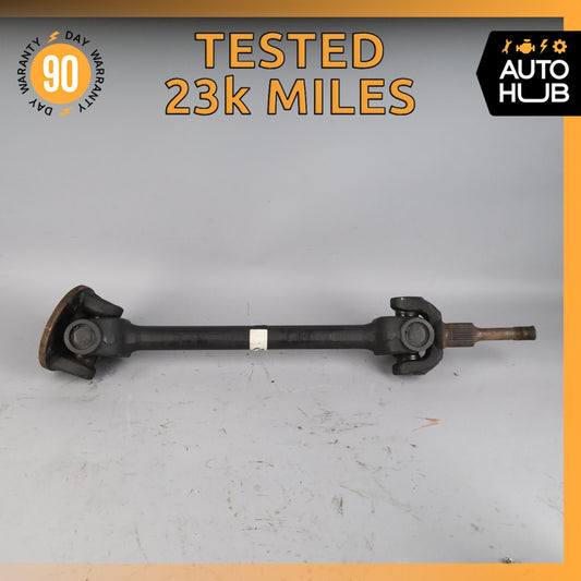 00-04 Aston Martin DB7 Vantage Rear Left or Right Side Half Axle Shaft OEM 23k - photo 1