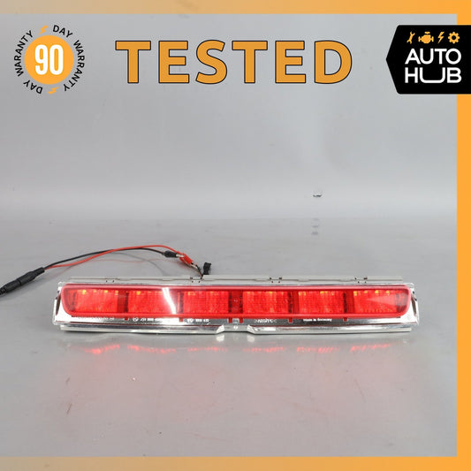 98-04 Mercedes R170 SLK230 CLK430 Trunk 3rd Third Brake Stop Light Lamp OEM - photo 1