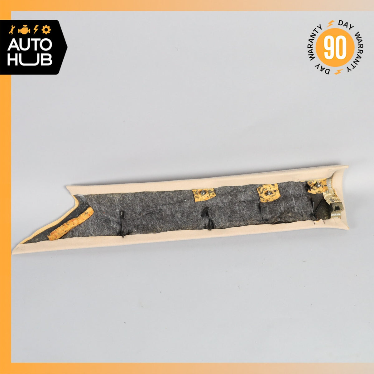 Maserati GranTurismo M145 Front Right Side Interior Trim Panel A Pillar OEM 76k - photo 7