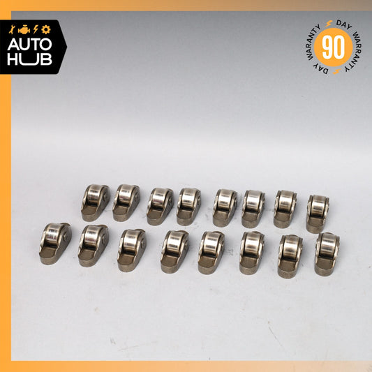 04-10 Cadillac XLR STS SRX 4.6L Camshaft Hydraulic Rocker Arm Valve Set OEM - photo 1