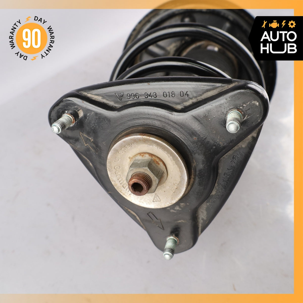 00-04 Porsche Boxster 986 Front Left or Right Side Shock Strut 98634304120 OEM - photo 11