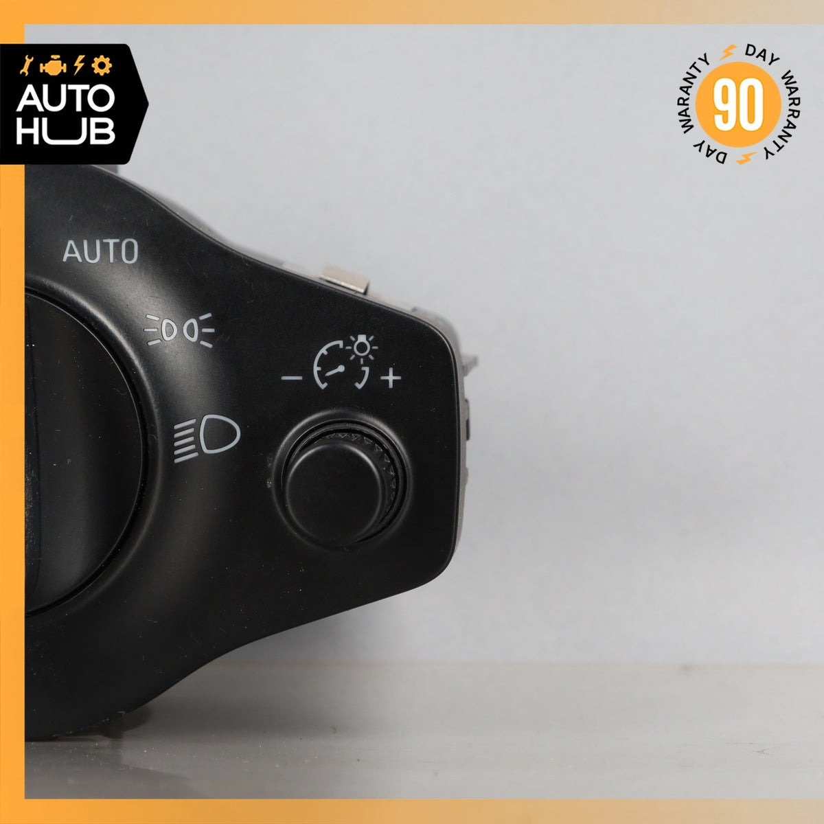 09-17 Audi 8R Q5 SQ5 Headlight Switch Control OEM - photo 4