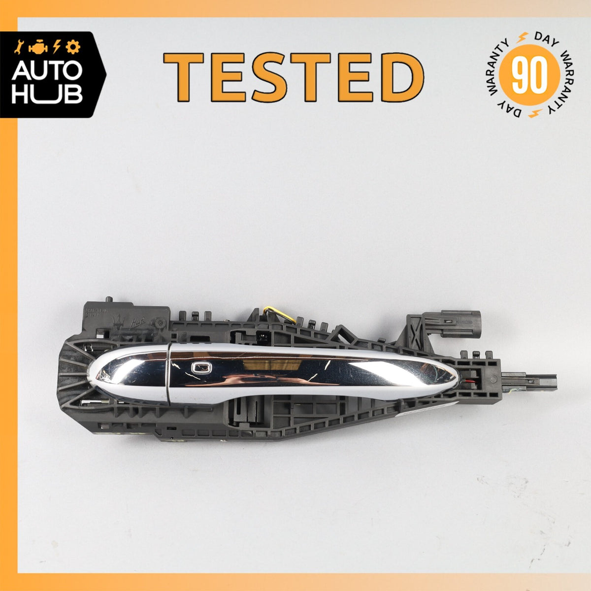 Maserati Quattroporte M156 Rear Left Side Exterior Door Handle OEM - photo 1