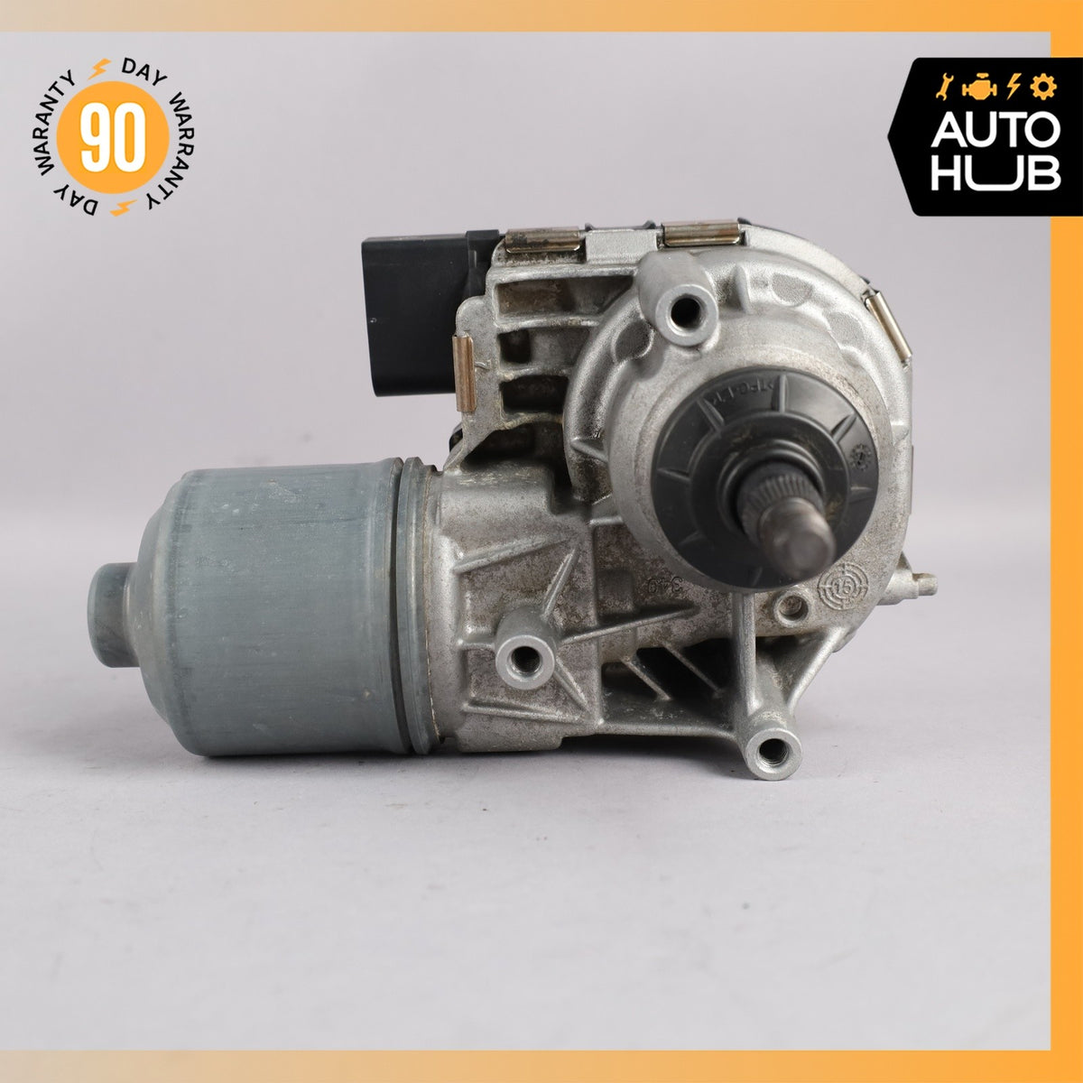 14-21 BMW i3 I01 Right Passenger Side Windshield Wiper Motor OEM 80k - photo 7
