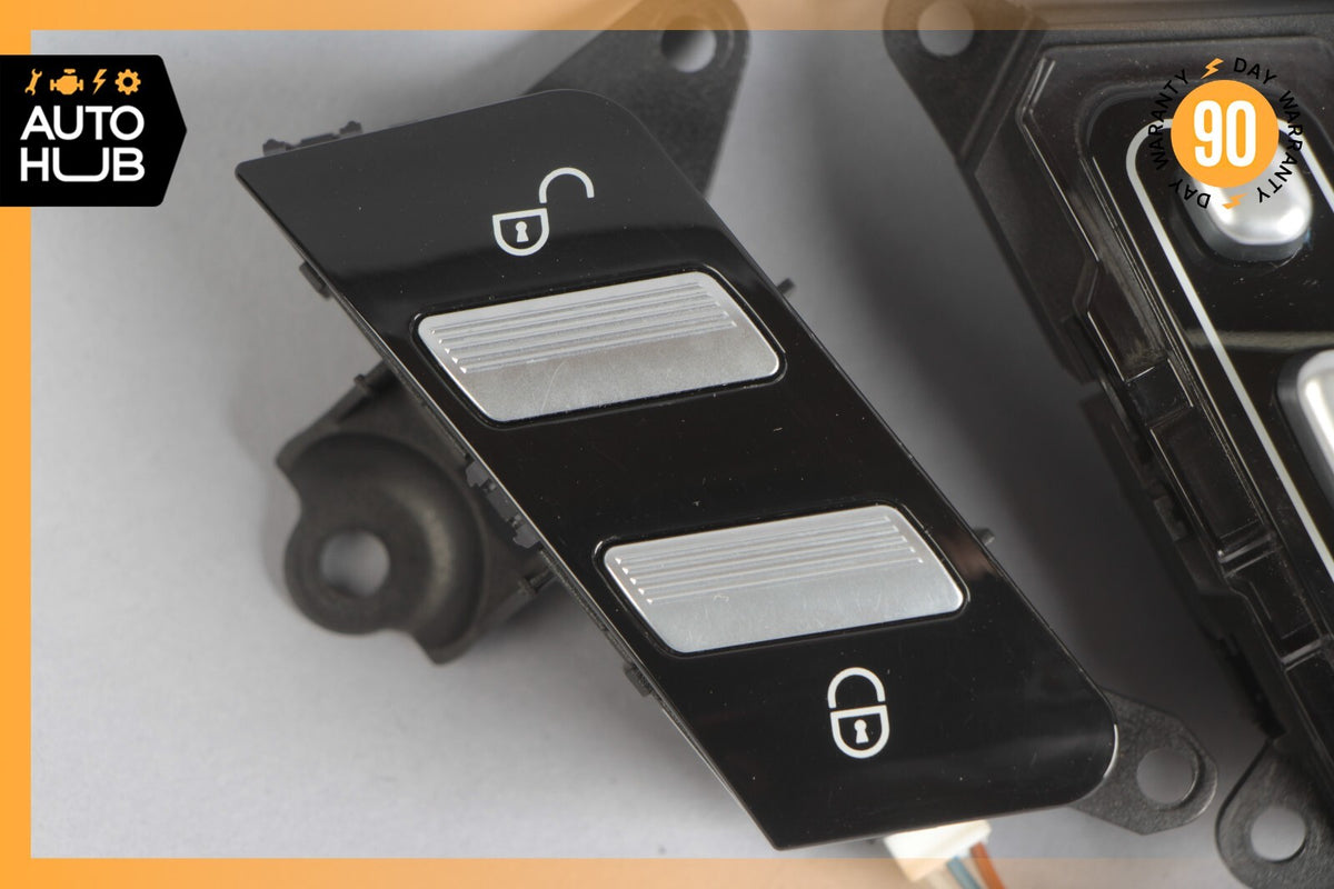 07-14 Mercedes W221 S550 CL550 Front Left Driver Seat Control Memory Switch OEM - photo 2