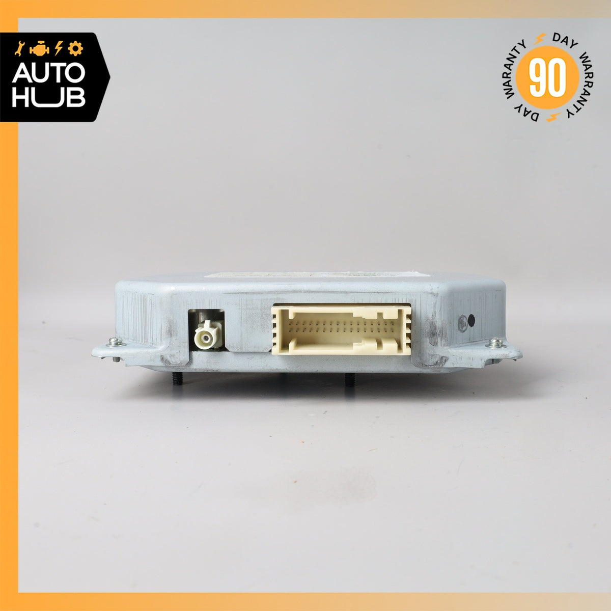 07-14 Mercedes W221 S550 CL63 CL550 Rear View Backup Camera Control Module OEM - photo 4