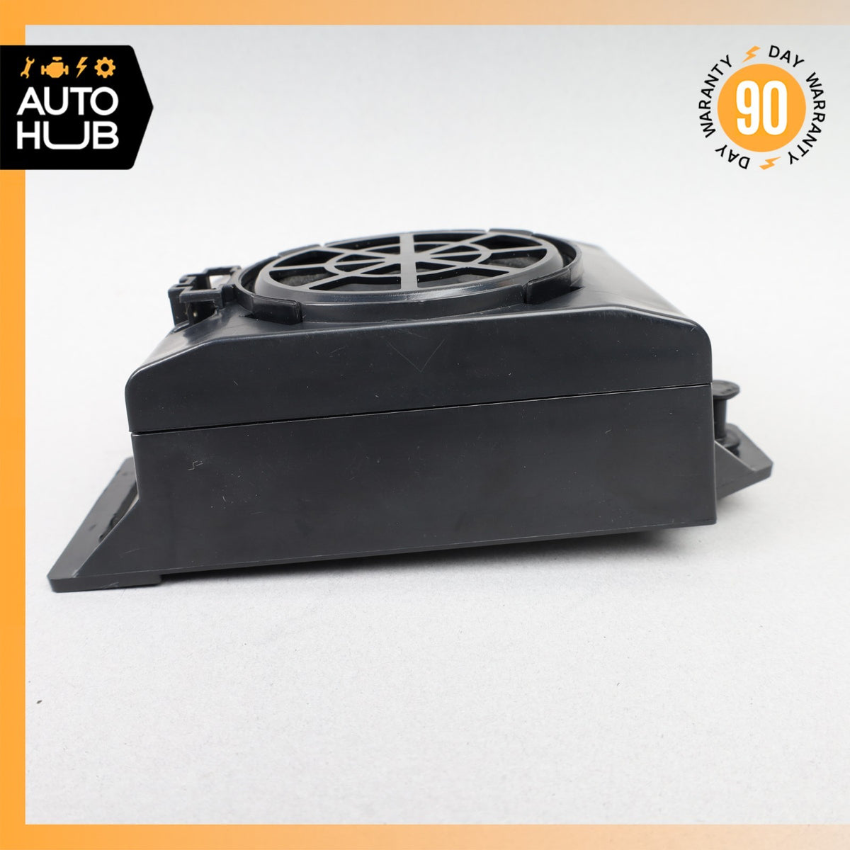 11-18 Porsche Cayenne 958 Parking Buzzer Sensor Speaker 7PP035709A OEM 80k - photo 6