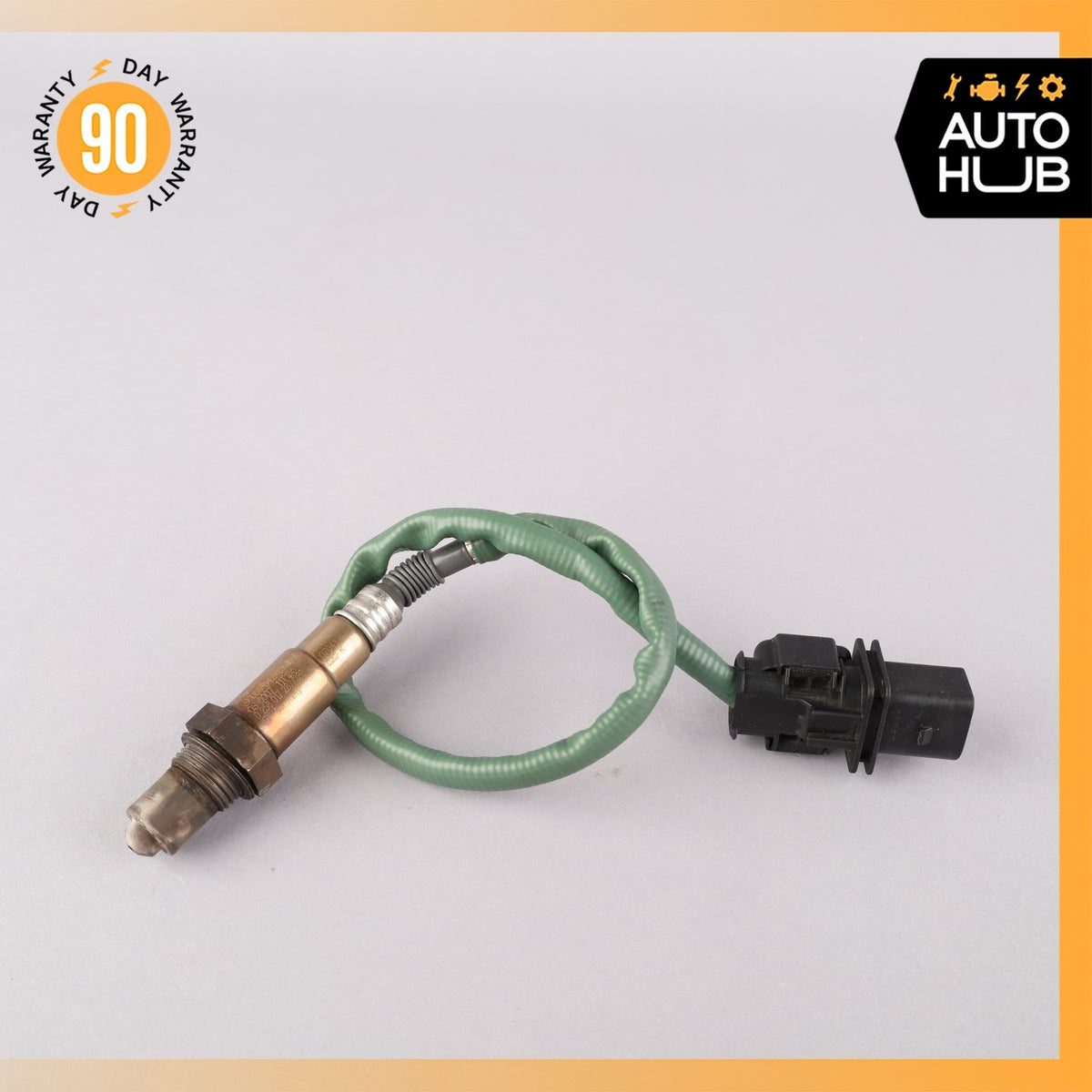 Mercedes W218 CLS550 E550 Oxygen O2 Sensor Lambda Set of 4 0065422018 OEM - photo 16
