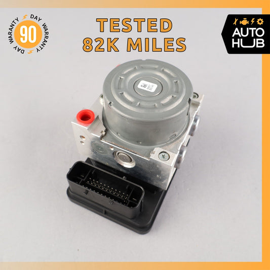 14-20 BMW F33 435i 428i 440i ABS Anti Lock Brake Pump Module OEM 82k - photo 1