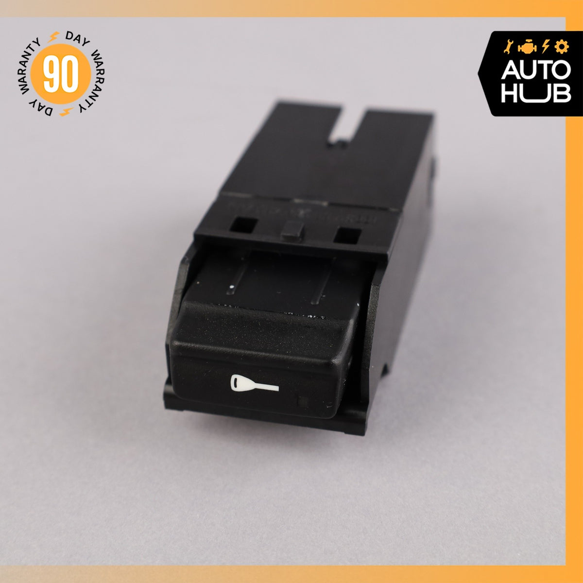 Porsche Boxster 987 Dashboard Door Lock Control Switch 98755259500 OEM - photo 2