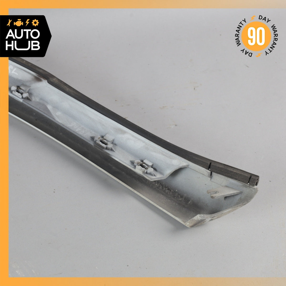 02-15 Mercedes W463 G550 G500 Rear Left Side Quarter Panel Fender Flare OEM - photo 20