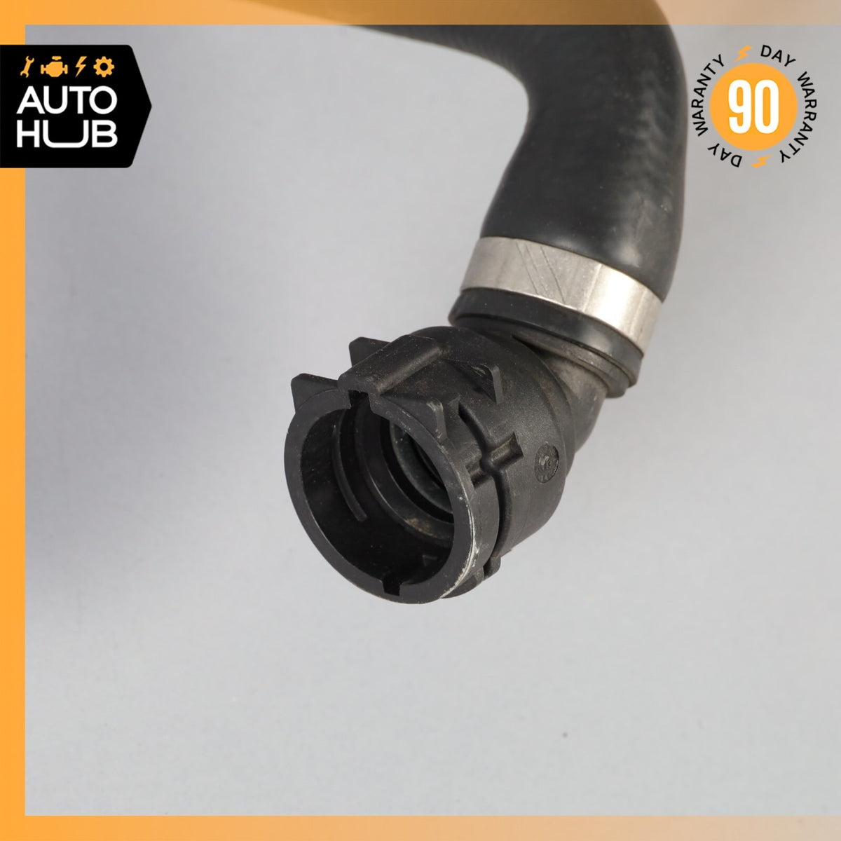 07-13 BMW E93 328i 128i Engine Motor Coolant Hose Pipe OEM - photo 9
