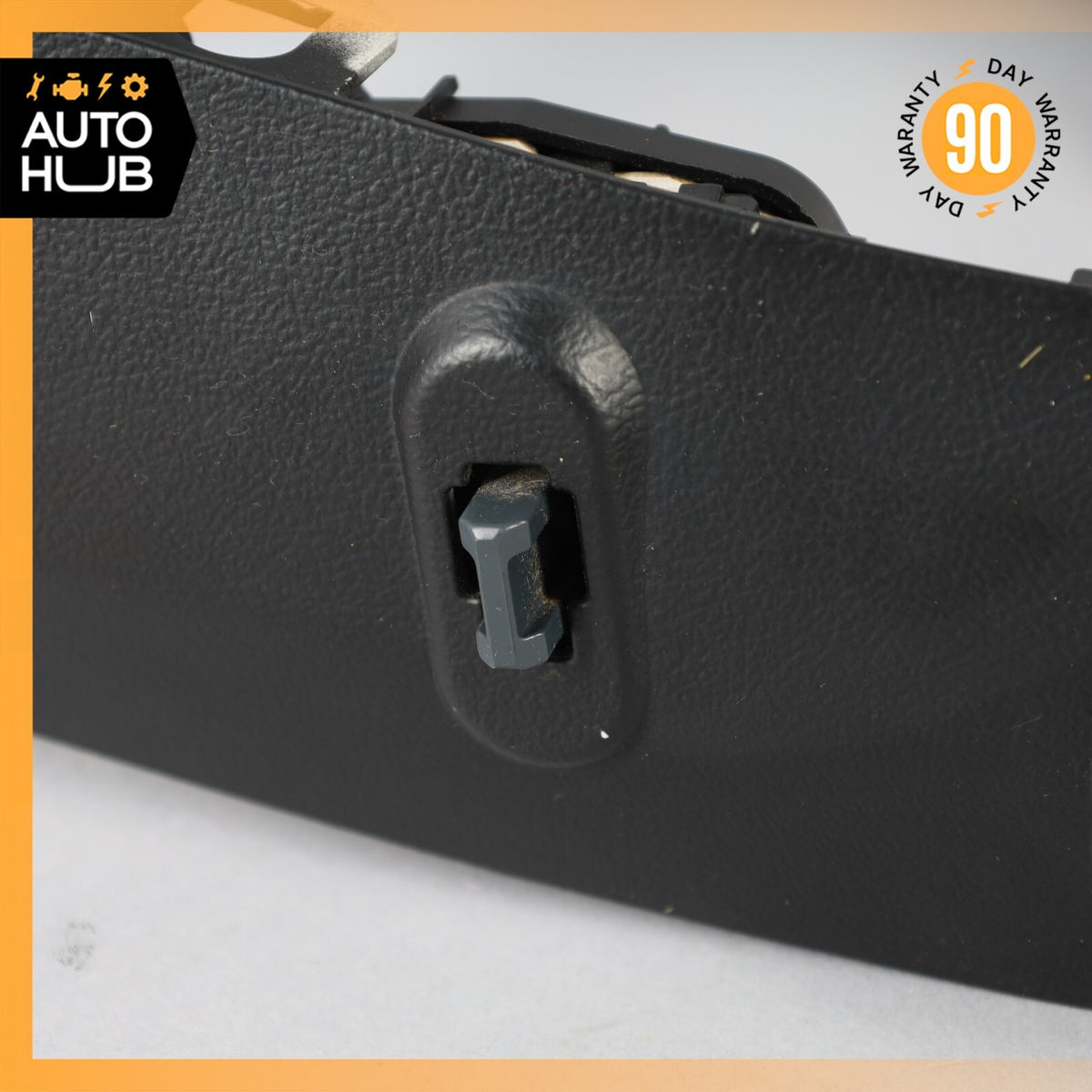 03-13 Maserati Quattroporte M139 Front Right Side Seat Control Switch OEM - photo 6