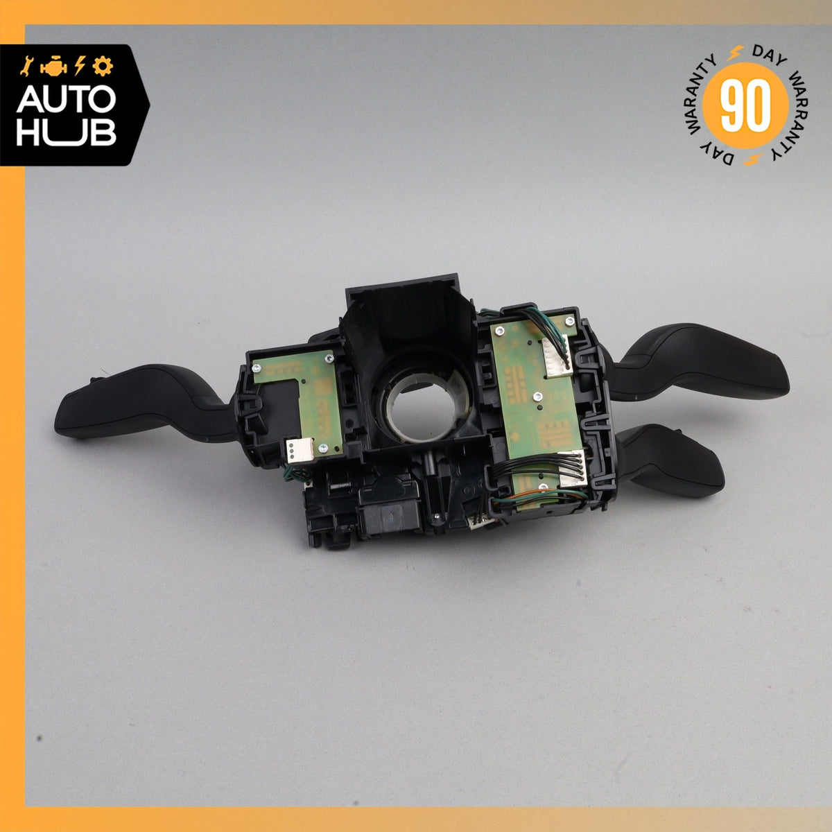 16-18 Audi 8V A3 E-Tron Steering Column Control Switch OEM 78k - photo 14