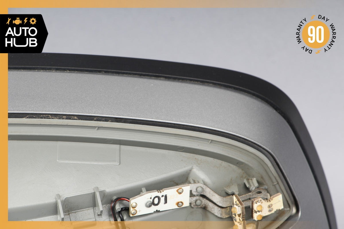 08-09 Mercedes W204 C300 C350 Left Driver Side Rear View Door Mirror OEM - photo 9