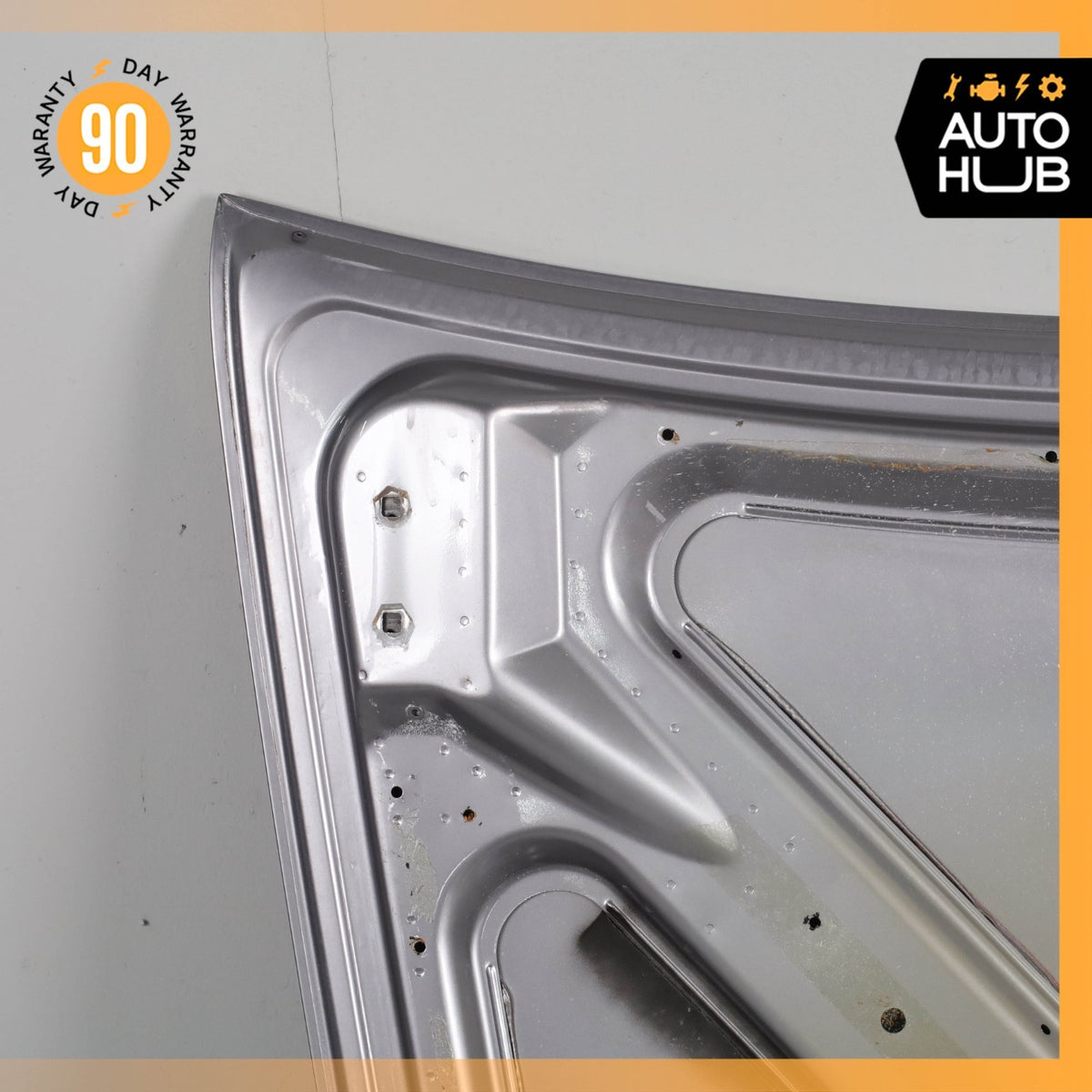 99-02 Rolls Royce Silver Seraph / Bentley Arnage Trunk Lid Panel Assembly OEM - photo 16