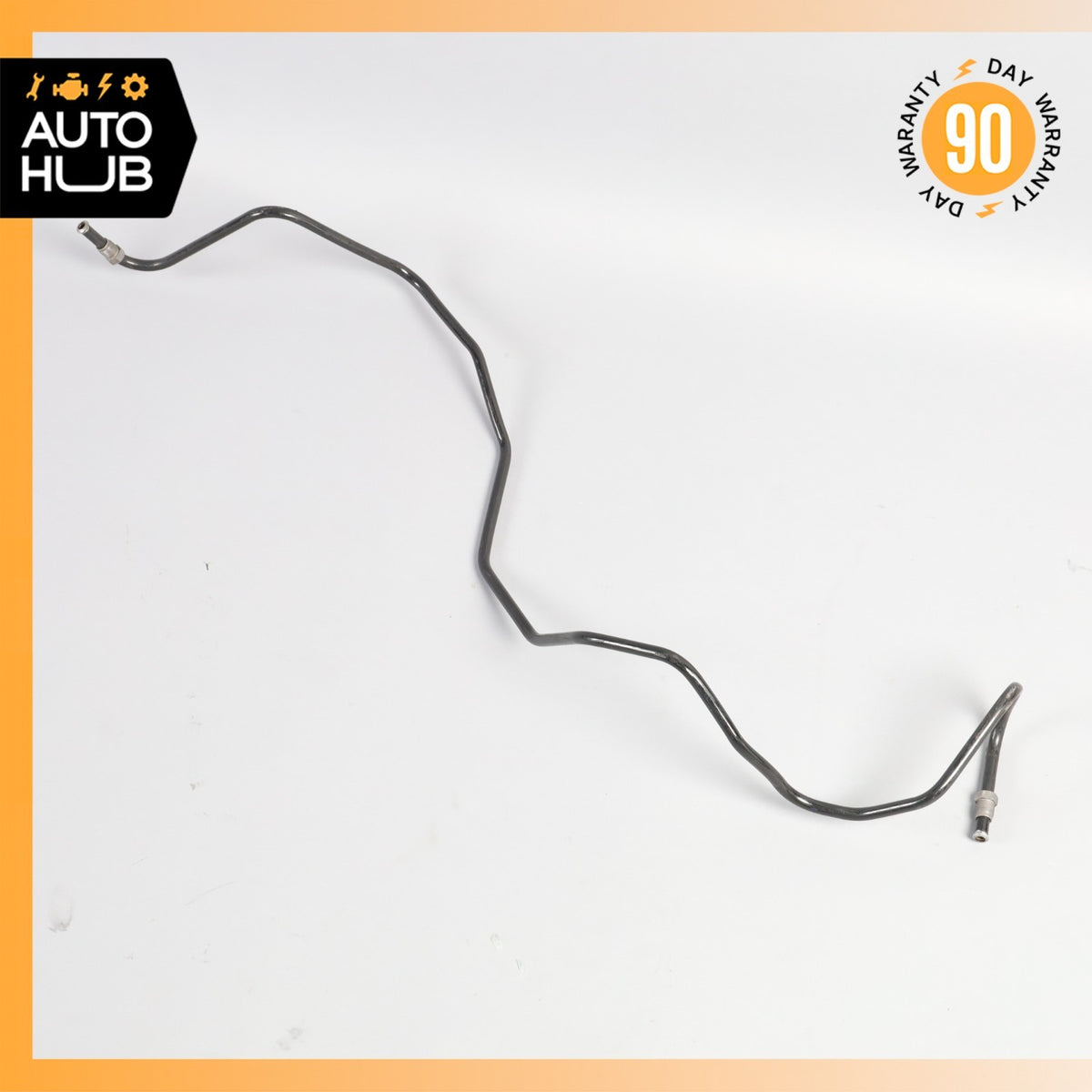 Bentley Continental GT GTC Brake Master Cylinder Power Booster Line Set OEM - photo 1