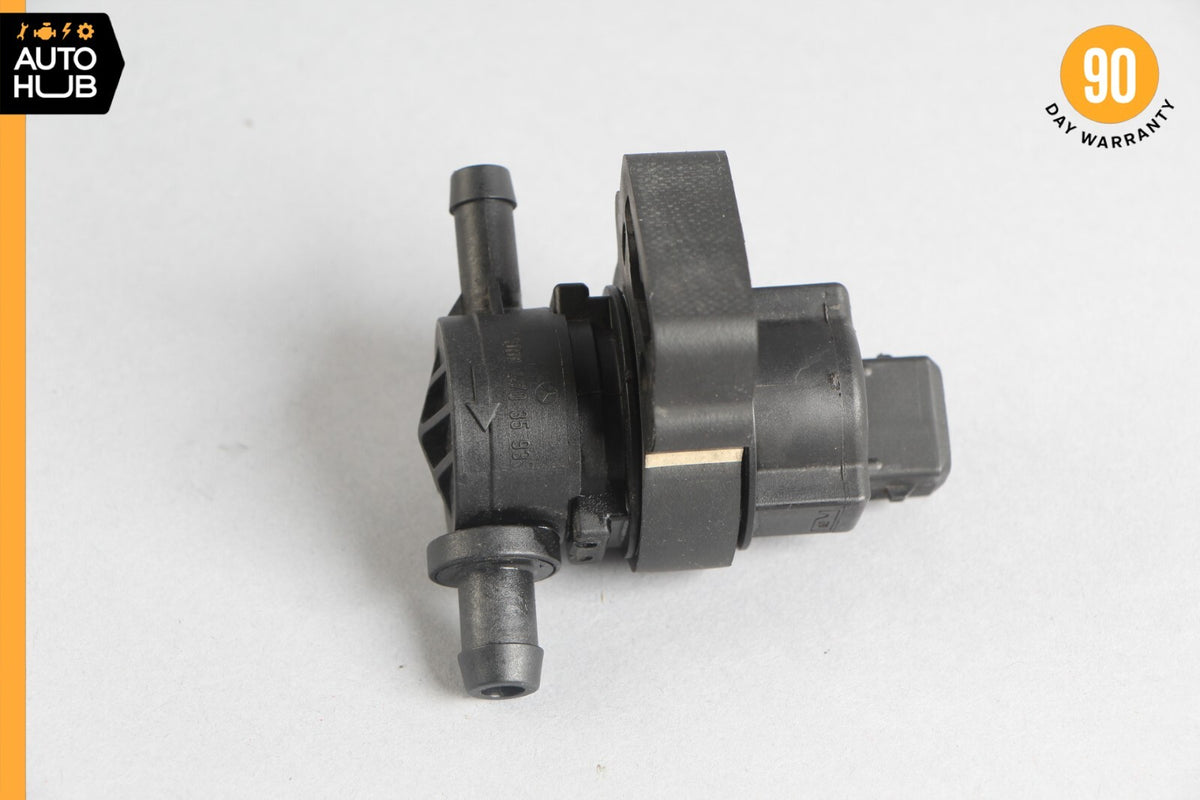 94-02 Mercedes R129 SL500 S500 Vapor Canister Purge Valve Unit 0004703593 OEM - photo 9