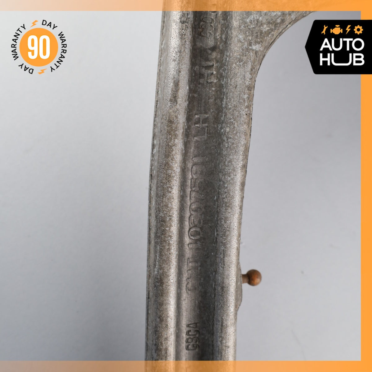 04-13 Cadillac XLR Rear Left Driver Side Lower Control Arm 10307581 OEM - photo 19