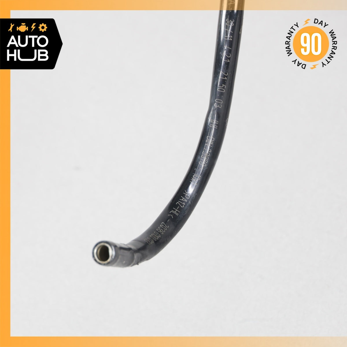 20-24 Porsche 992 911 Carrera 4S GTS 3.0L Engine Oil Coolant Hose 992115310A OEM - photo 4