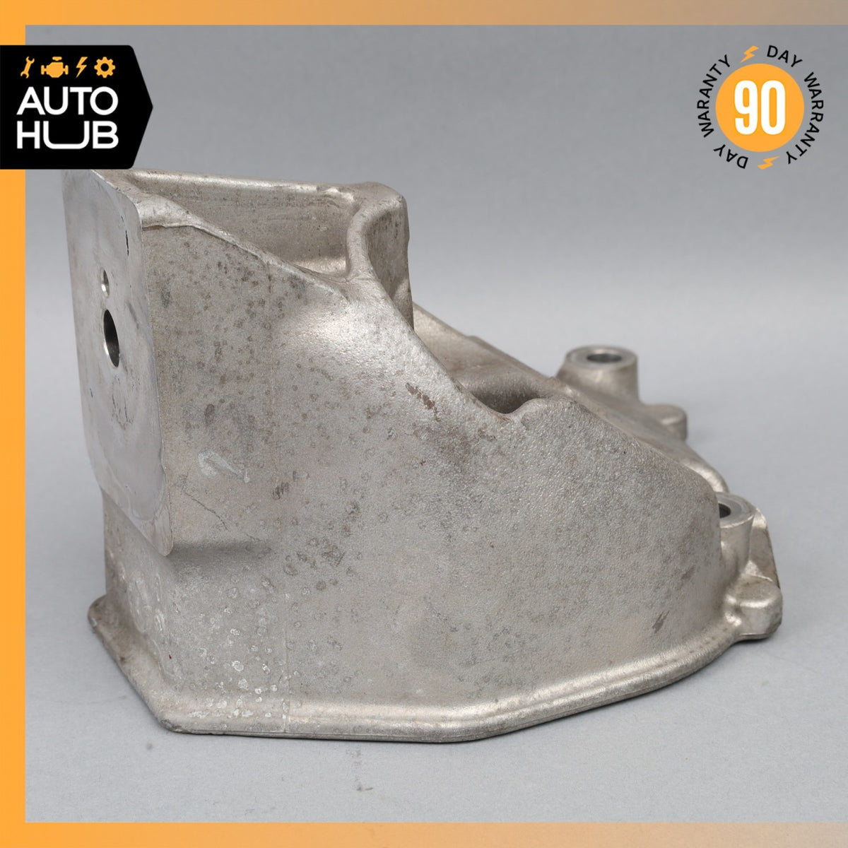 10-13 Porsche Panamera 970 RWD Left Driver Side Engine Motor Mount Bracket OEM - photo 3