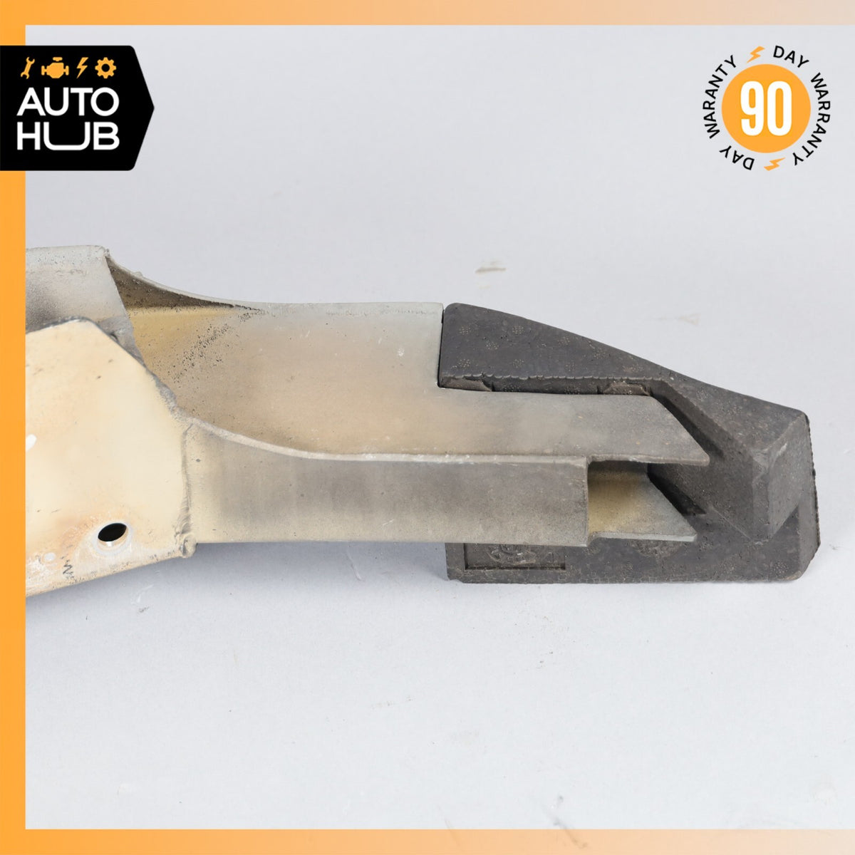 08-18 Maserati GranTurismo M145 Rear Bumper Reinforcement Impact Bar OEM 76k - photo 15