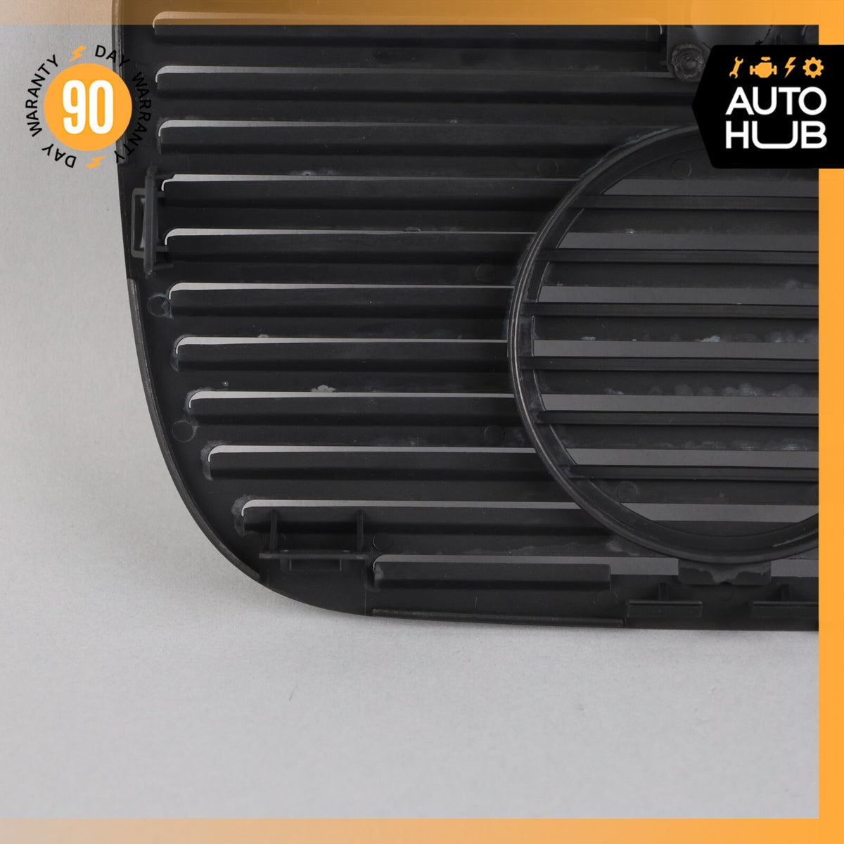 08-19 Maserati GranTurismo M145 Dash Dashboard Speaker Cover Grille Grill OEM - photo 10