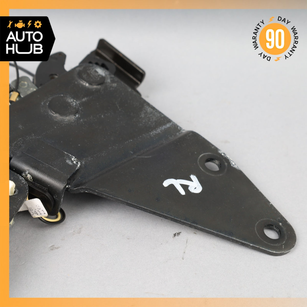 10-13 Aston Martin Rapide Rear Left Driver Side Seat Lock Latch OEM 11k - photo 11