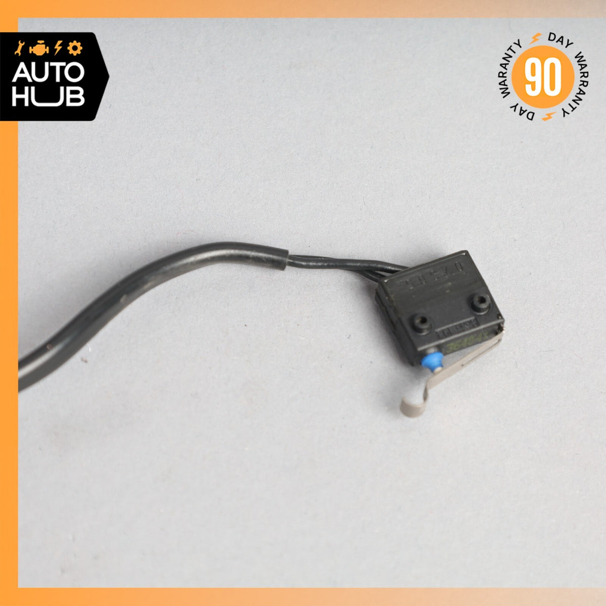04-09 Cadillac XLR Convertible Roof Top Header Latch Micro Switch OEM - photo 7