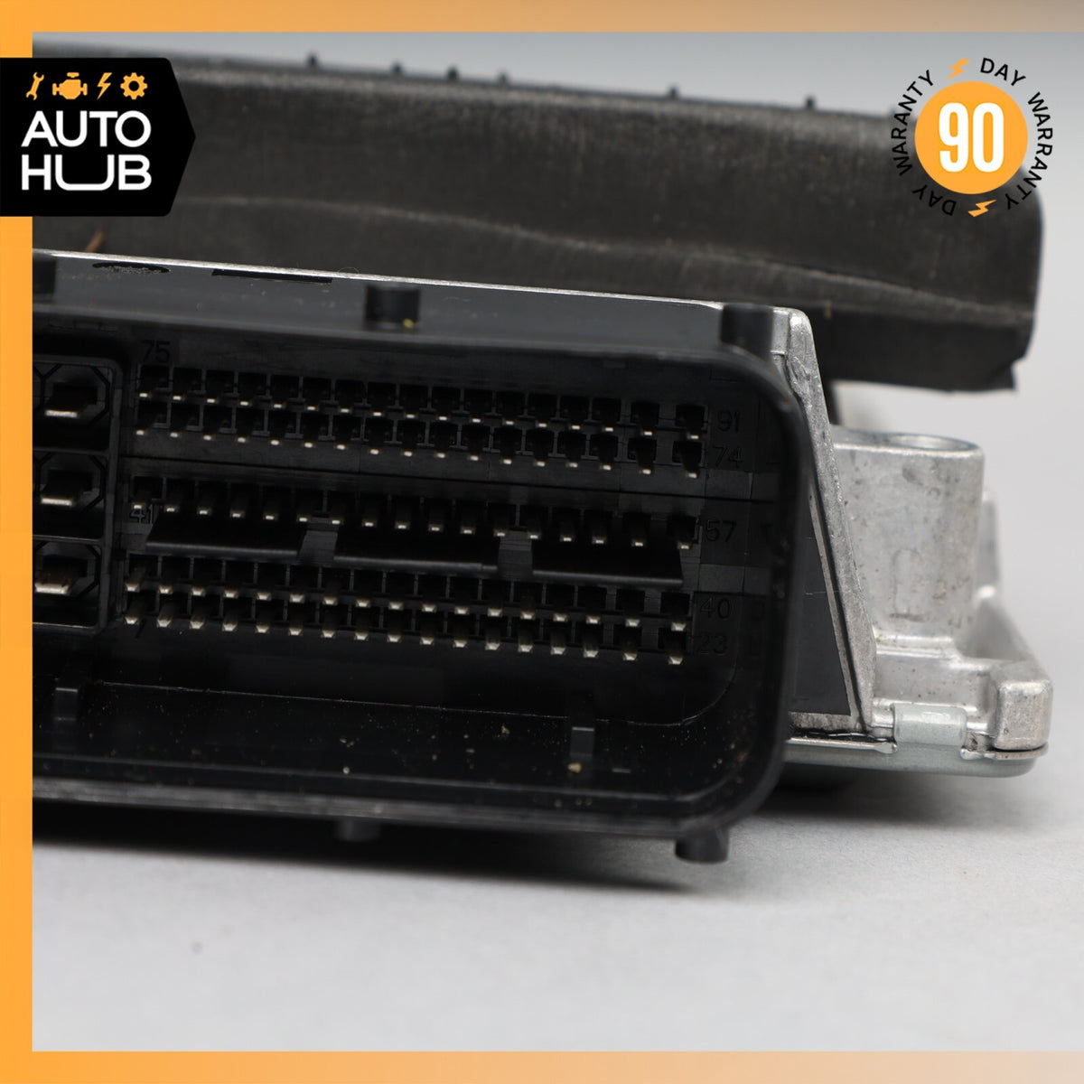 15-18 Porsche Macan S 95B Turbo Engine Motor Control Module ECU ECM DME OEM - photo 5