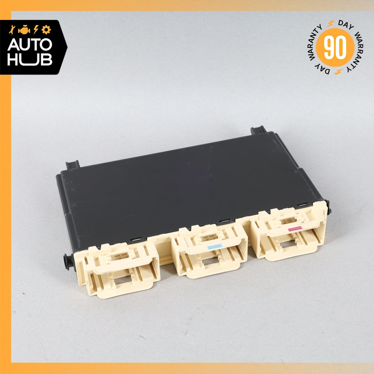 Mercedes W205 C300 GLC300 Front Right Seat Control Module 2059005502 OEM - photo 4