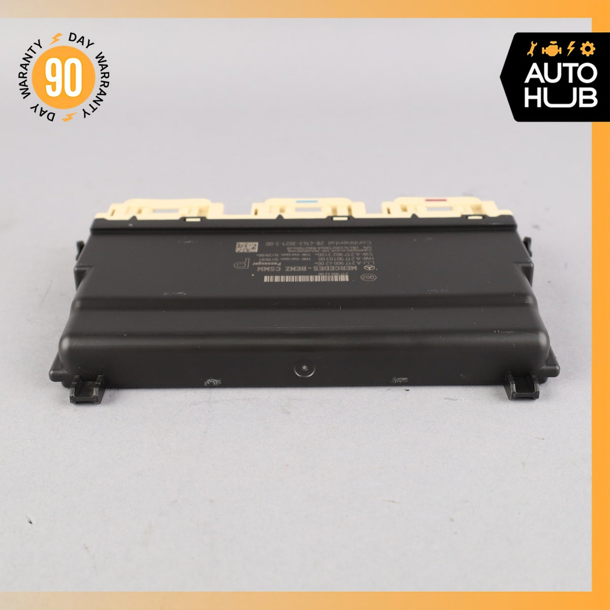 17-24 Aston Martin DBS Superleggera DBX Right Side Seat Control Module Unit OEM - photo 6