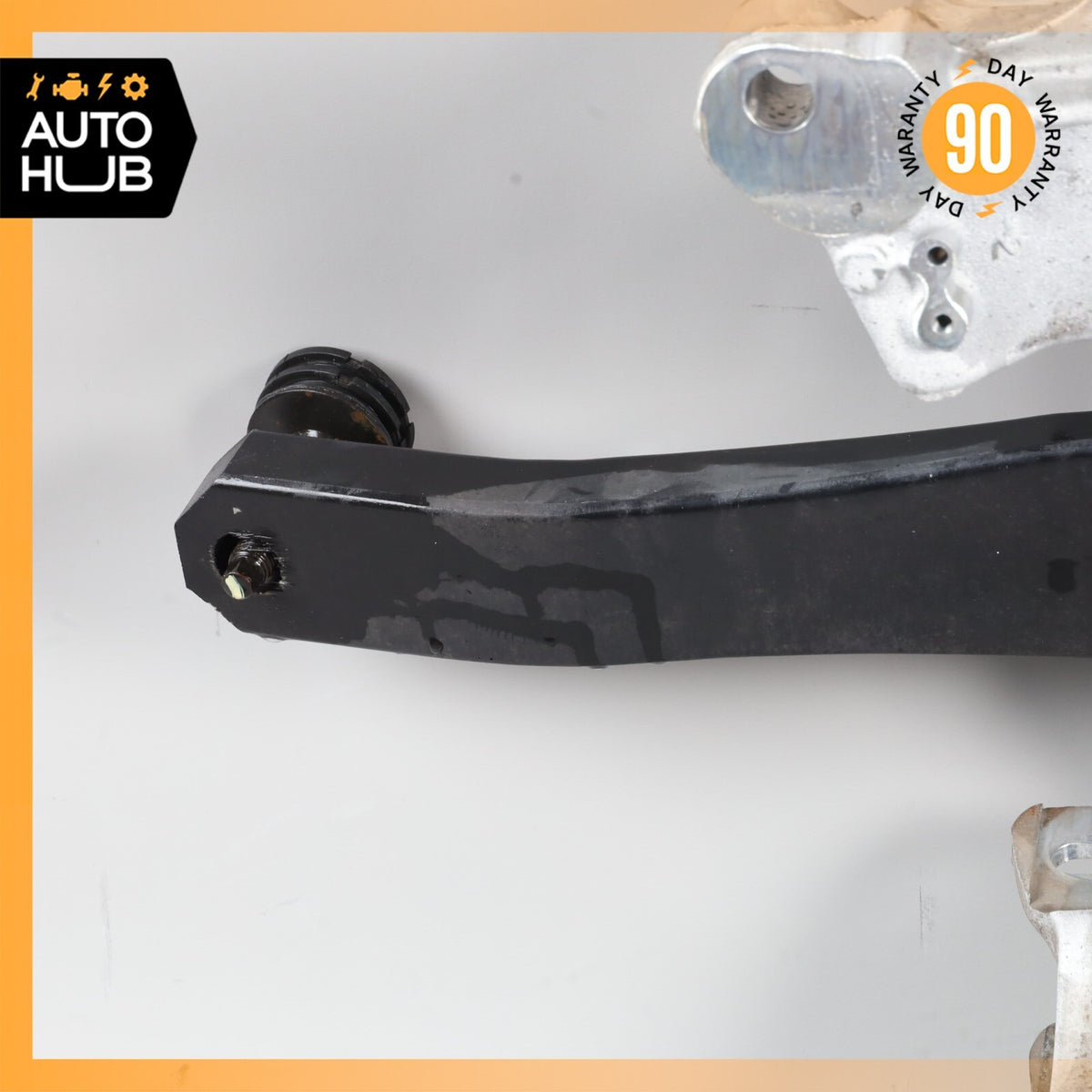 15-19 Chevrolet Corvette C7 Z06 Rear Subframe Crossmember Cross Member OEM 6k - photo 3