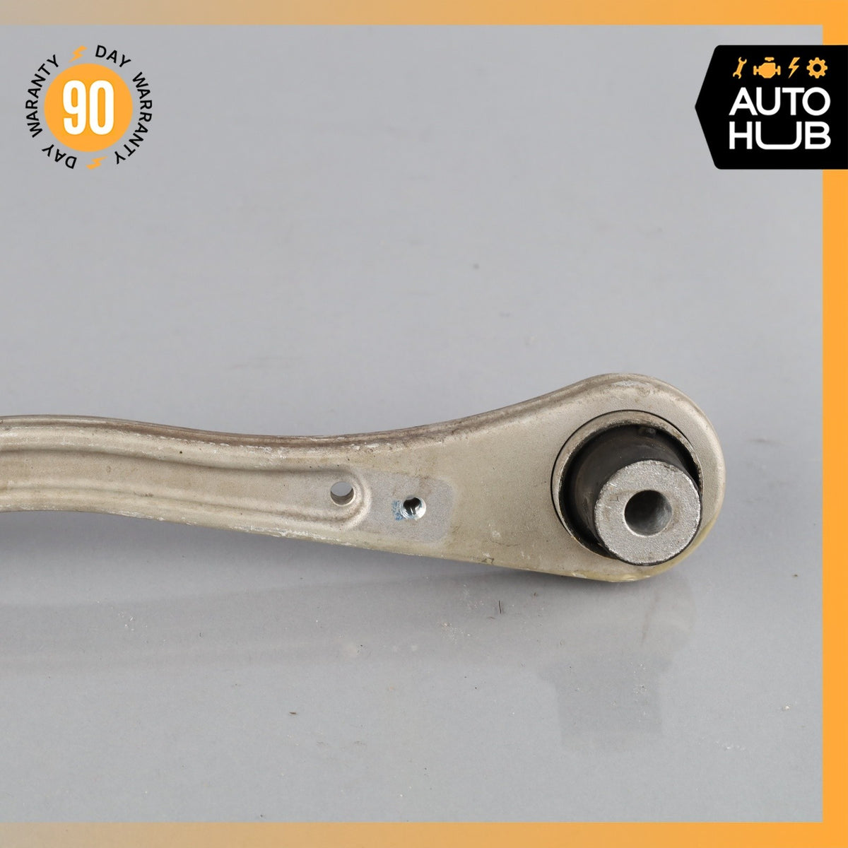 17-23 Mercedes W205 C63 AMG Rear Left Control Arm 2053520001 OEM 39k - photo 5