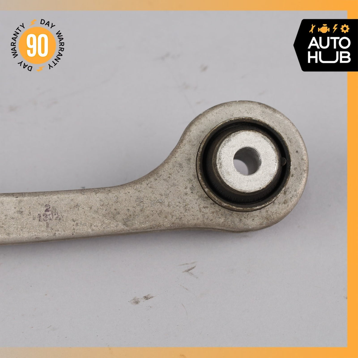 Mercedes W222 S550 Rear Left Driver Lower Control Arm 2223501302 OEM - photo 4