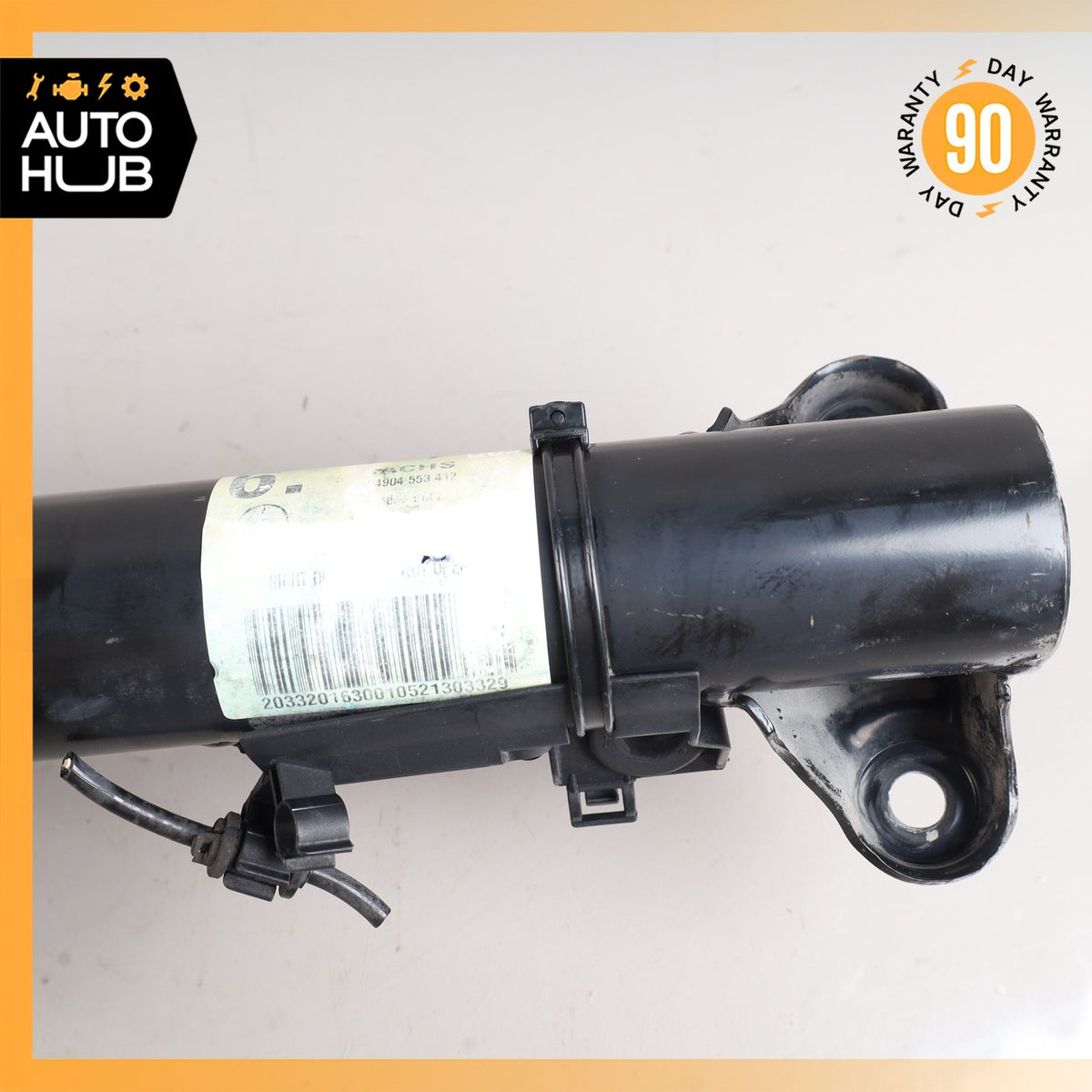 01-09 Mercedes W209 CLK350 C230 C350 Front Left Driver Shock Absorber Strut OEM - photo 9