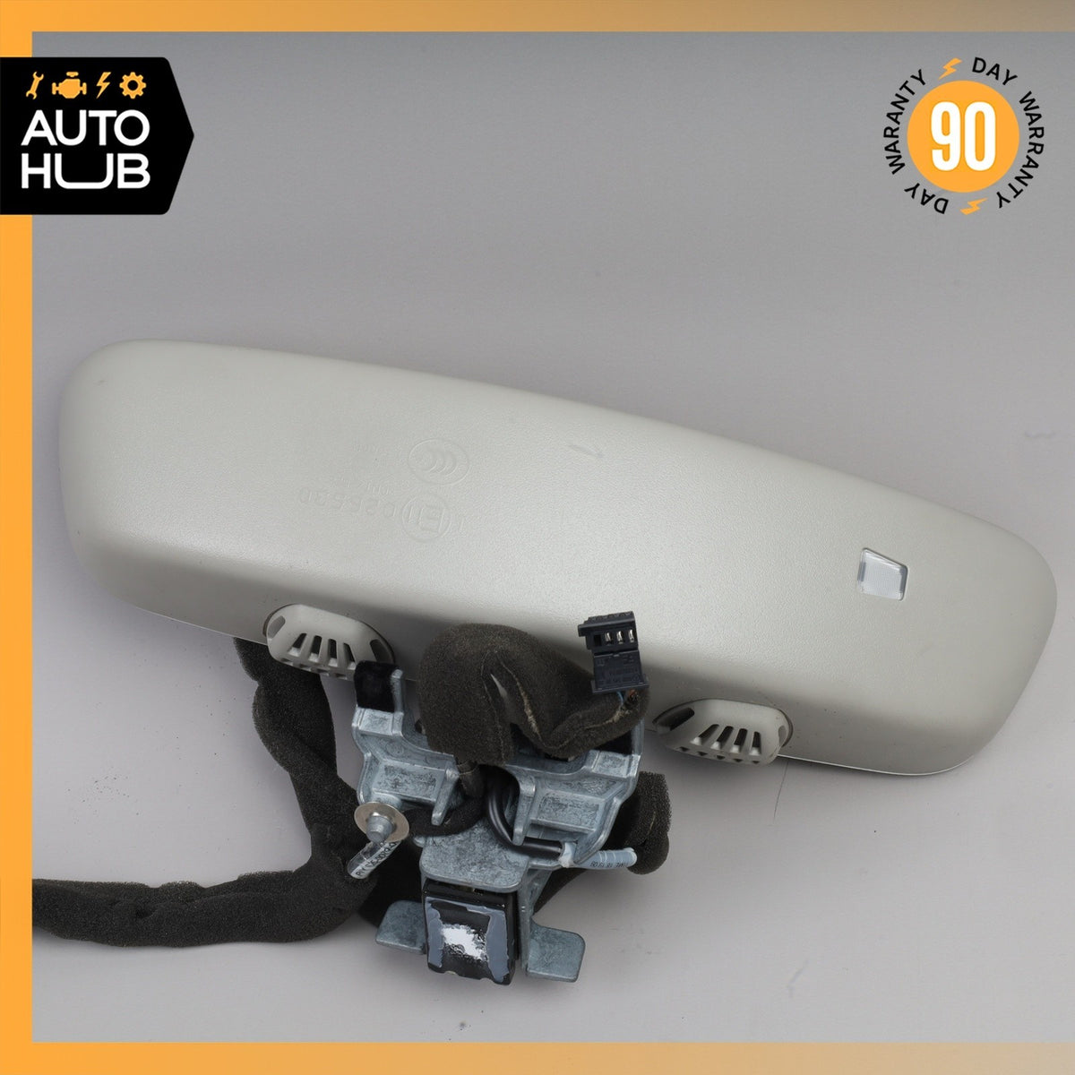 Mercedes X164 GL450 Interior Rear View Mirror Gray OEM - photo 6