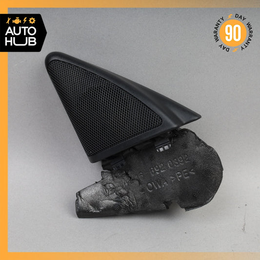 07-14 Mercedes W216 CL550 CL63 Door Tweeter Speaker Cover Grille Left Side OEM - photo 1