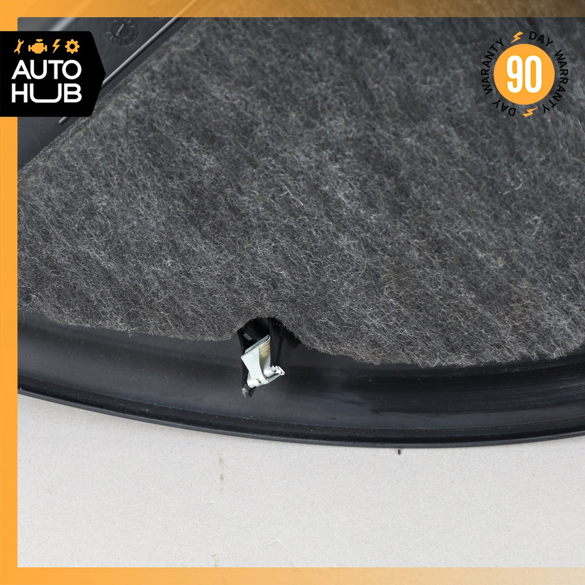 14-20 Mercedes W222 S65 AMG S600 Dashboard Dash Board Trim Panel Left Side OEM - photo 10