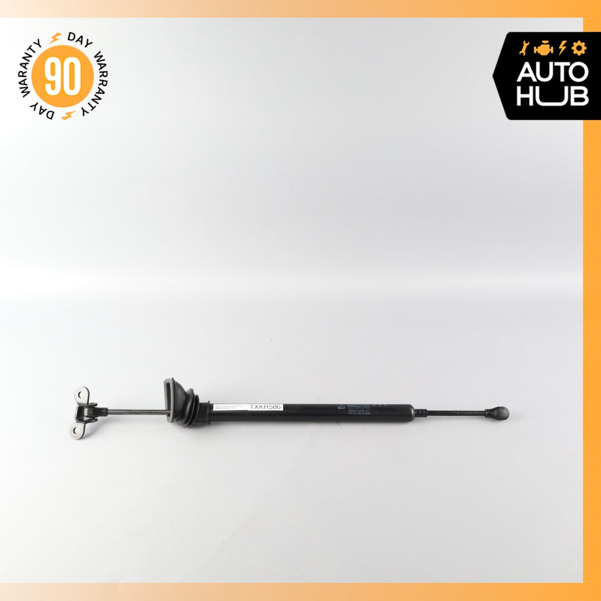10-16 Porsche Panamera 970 4S Front Right Side Door Check Strap Stop Stopper OEM - photo 2