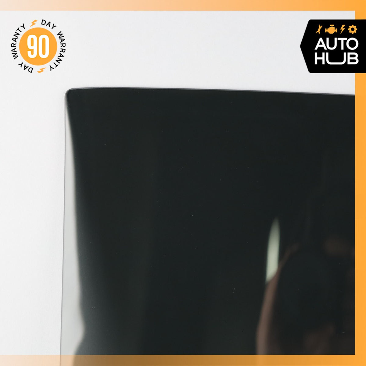 2012 Mercedes W166 ML350 Rear Left Side Window Glass OEM - photo 10
